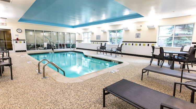 Fairfield Inn & Suites Portsmouth Exeter Pool