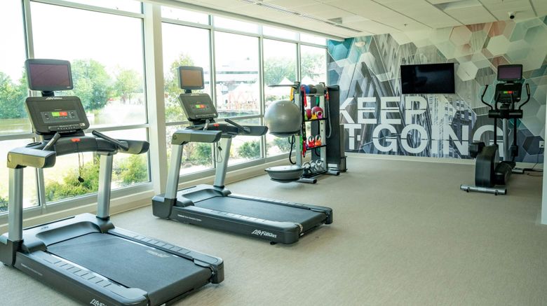 <b>SpringHill Suites Woodbridge Health Club</b>. Images powered by <a href="https://www.leonardoworldwide.com/" title="Leonardo Worldwide" target="_blank">Leonardo</a>.