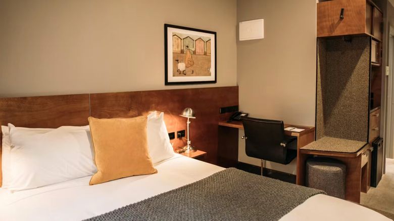 <b>King & Queen Hotel Suites Room</b>. Images powered by <a href="https://www.leonardoworldwide.com/" title="Leonardo Worldwide" target="_blank">Leonardo</a>.