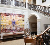 Beaverbrook Lobby