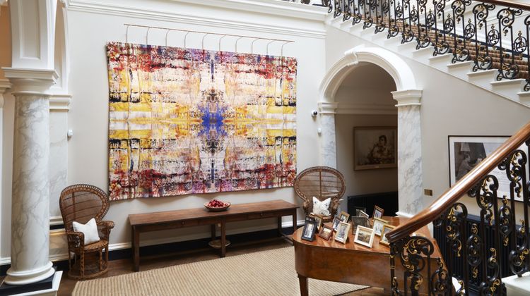 Beaverbrook Lobby