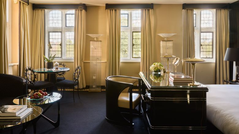 <b>The Milestone Hotel and Residences Suite</b>. Images powered by <a href=https://www.travelagewest.com/Hotels/London/