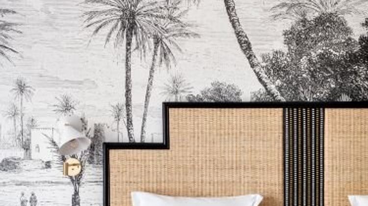 Doisy Hotel Room