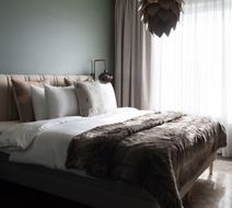 Elite Hotel Frost Room