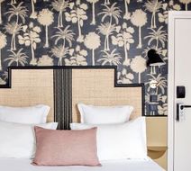 Doisy Hotel Room