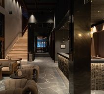 Elite Hotel Frost Lobby