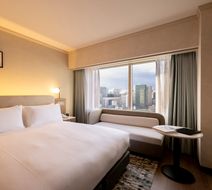 Holiday Inn Tokyo Bay Room