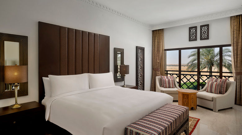 <b>Aldhafra Resort, Vignette Collection Suite</b>. Images powered by <a href="https://www.leonardoworldwide.com/" title="Leonardo Worldwide" target="_blank">Leonardo</a>.