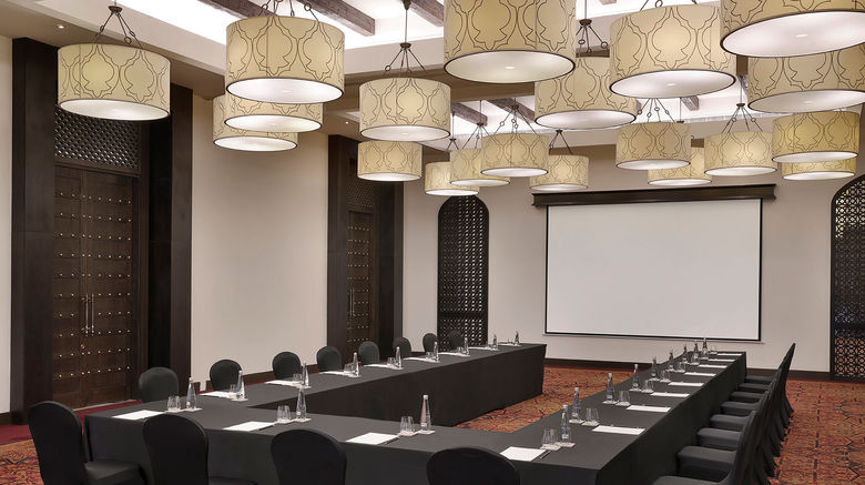<b>Aldhafra Resort, Vignette Collection Meeting</b>. Images powered by <a href="https://www.leonardoworldwide.com/" title="Leonardo Worldwide" target="_blank">Leonardo</a>.