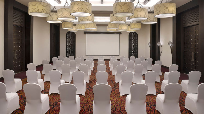 <b>Aldhafra Resort, Vignette Collection Ballroom</b>. Images powered by <a href="https://www.leonardoworldwide.com/" title="Leonardo Worldwide" target="_blank">Leonardo</a>.