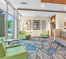 Holiday Inn Express/Suites Mobile-Univ Exterior