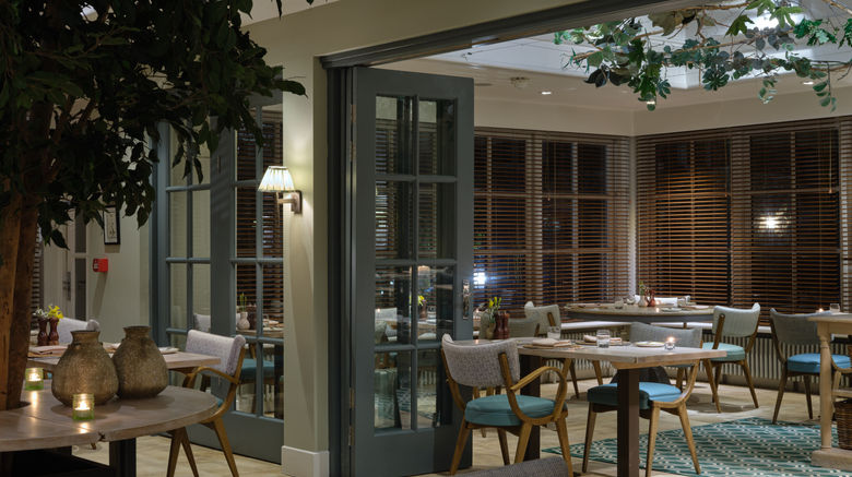 <b>Calcot & Spa Restaurant</b>. Images powered by <a href="https://www.leonardoworldwide.com/" title="Leonardo Worldwide" target="_blank">Leonardo</a>.
