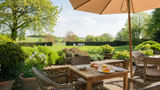 Calcot & Spa Exterior