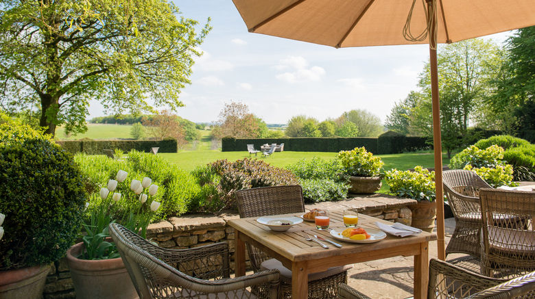 <b>Calcot & Spa Exterior</b>. Images powered by <a href="https://www.leonardoworldwide.com/" title="Leonardo Worldwide" target="_blank">Leonardo</a>.