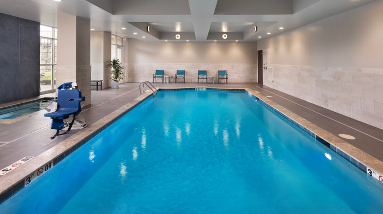 <b>Holiday Inn & Stes Arden-Asheville Arpt Pool</b>. Images powered by <a href="https://www.leonardoworldwide.com/" title="Leonardo Worldwide" target="_blank">Leonardo</a>.