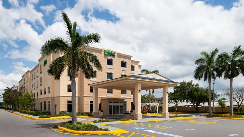 Holiday Inn Express/Stes Boynton Beach W Exterior. Images powered by <a href="https://www.leonardoworldwide.com" target="_blank" rel="noopener">Leonardo</a>.