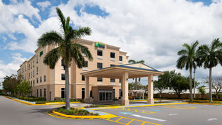 Holiday Inn Express/Stes Boynton Beach W