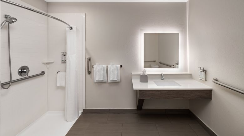 <b>Holiday Inn Express/Stes Boynton Beach W Room</b>. Images powered by <a href="https://www.leonardoworldwide.com/" title="Leonardo Worldwide" target="_blank">Leonardo</a>.