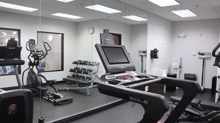 Holiday Inn Express & Suites Morton Health Club