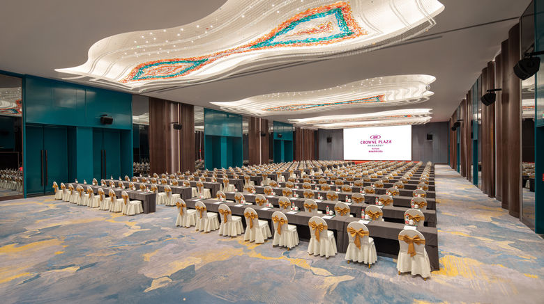 <b>Crowne Plaza Putian Ballroom</b>. Images powered by <a href="https://www.leonardoworldwide.com/" title="Leonardo Worldwide" target="_blank">Leonardo</a>.