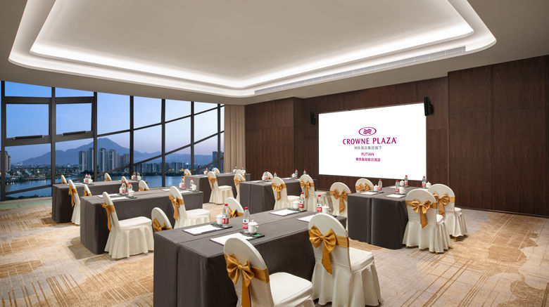 <b>Crowne Plaza Putian Meeting</b>. Images powered by <a href="https://www.leonardoworldwide.com/" title="Leonardo Worldwide" target="_blank">Leonardo</a>.