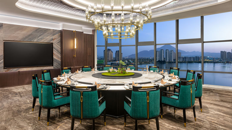 <b>Crowne Plaza Putian Restaurant</b>. Images powered by <a href="https://www.leonardoworldwide.com/" title="Leonardo Worldwide" target="_blank">Leonardo</a>.