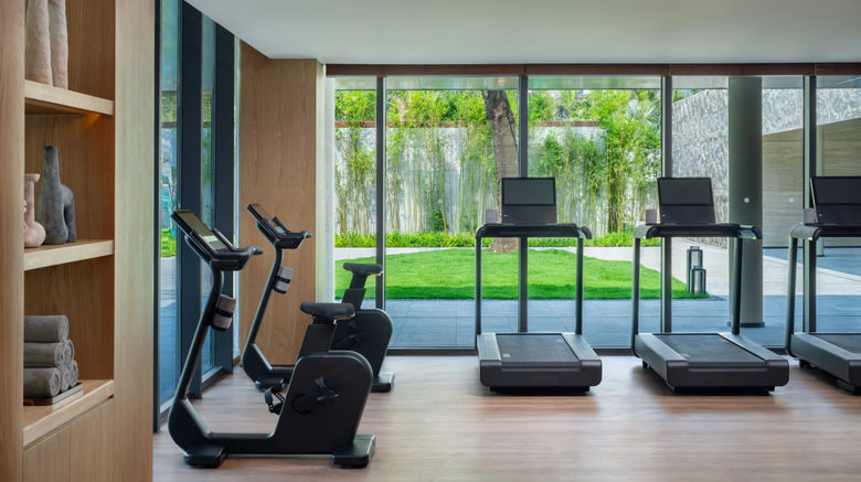 <b>Kimpton Aqeos Hainan Health Club</b>. Images powered by <a href="https://www.leonardoworldwide.com/" title="Leonardo Worldwide" target="_blank">Leonardo</a>.