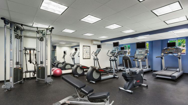 Courtyard by Marriott Waikiki Beach Health Club