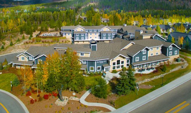 Residence Inn by Marriott Breckenridge Exterior