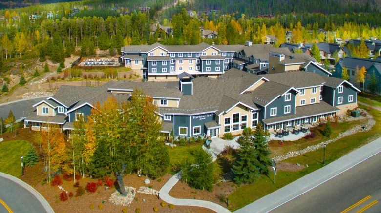 Residence Inn by Marriott Breckenridge Exterior. Images powered by <a href="https://www.leonardoworldwide.com" target="_blank" rel="noopener">Leonardo</a>.
