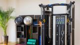 Sheraton Sharjah Beach Resort & Spa Health Club