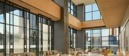 Fairfield by Marriott Bekasi Lobby