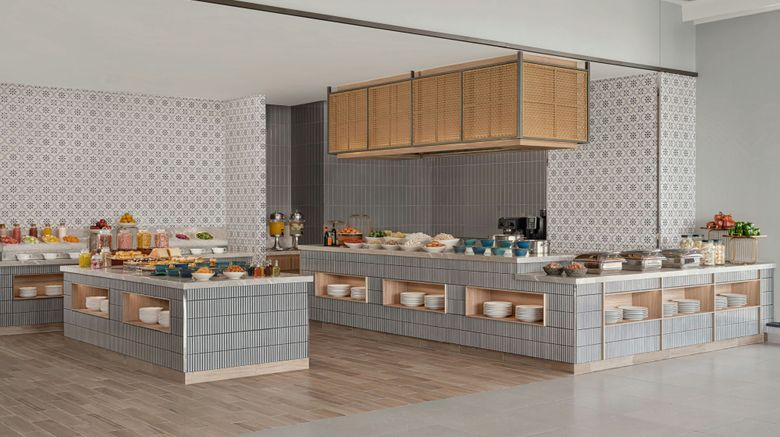 <b>Fairfield by Marriott Bekasi Restaurant</b>. Images powered by <a href="https://www.leonardoworldwide.com/" title="Leonardo Worldwide" target="_blank">Leonardo</a>.