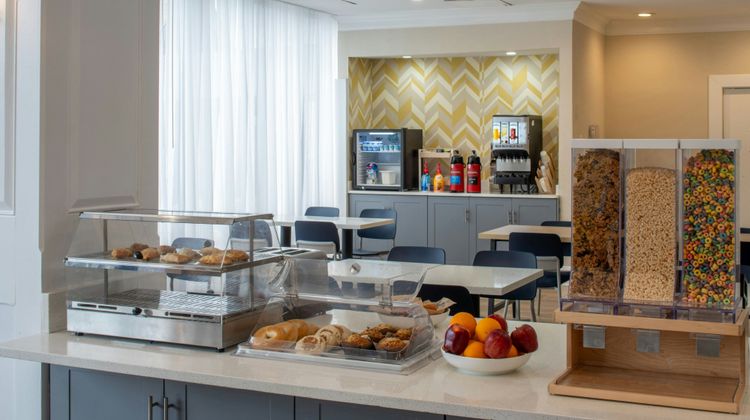 City Exp by Marriott New Orleans I-10 Restaurant