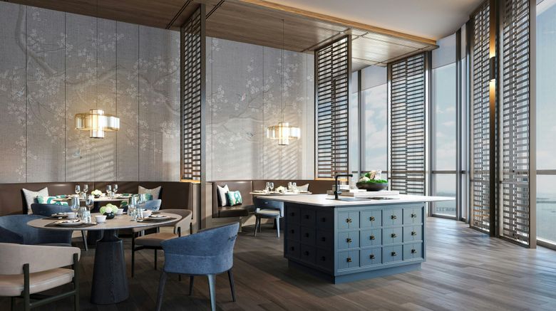 <b>Huzhou Marriott Hotel Nanxun Restaurant</b>. Images powered by <a href="https://www.leonardoworldwide.com/" title="Leonardo Worldwide" target="_blank">Leonardo</a>.