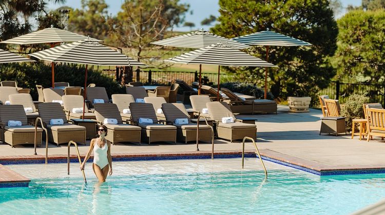 The Lodge at Torrey Pines Pool