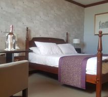 Shetland Hotel Room