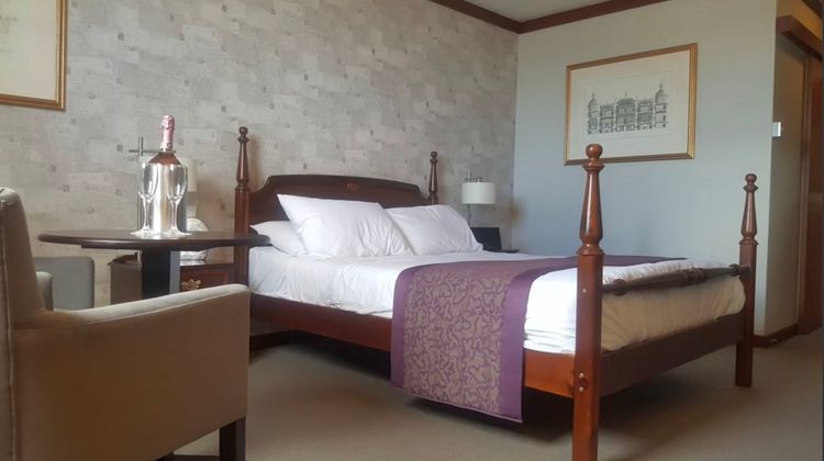 Shetland Hotel Room