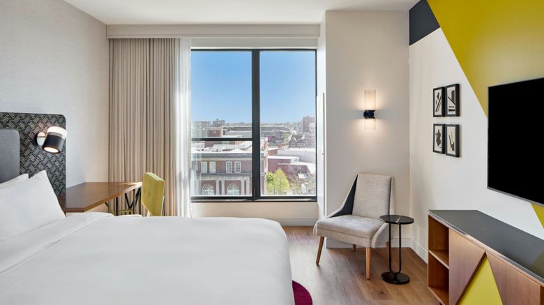 <b>Hotel Celare, a Tribute Portfolio Hotel Room</b>. Images powered by <a href="https://www.leonardoworldwide.com/" title="Leonardo Worldwide" target="_blank">Leonardo</a>.