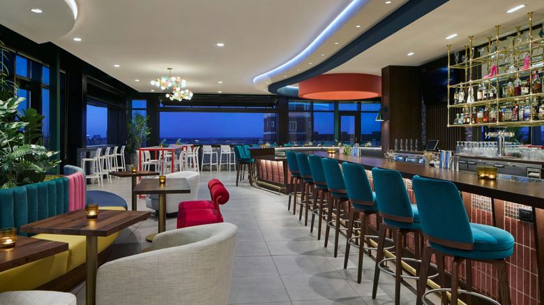 <b>Hotel Celare, a Tribute Portfolio Hotel Restaurant</b>. Images powered by <a href="https://www.leonardoworldwide.com/" title="Leonardo Worldwide" target="_blank">Leonardo</a>.
