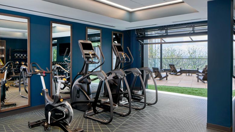 <b>Hotel Celare, a Tribute Portfolio Hotel Health Club</b>. Images powered by <a href="https://www.leonardoworldwide.com/" title="Leonardo Worldwide" target="_blank">Leonardo</a>.