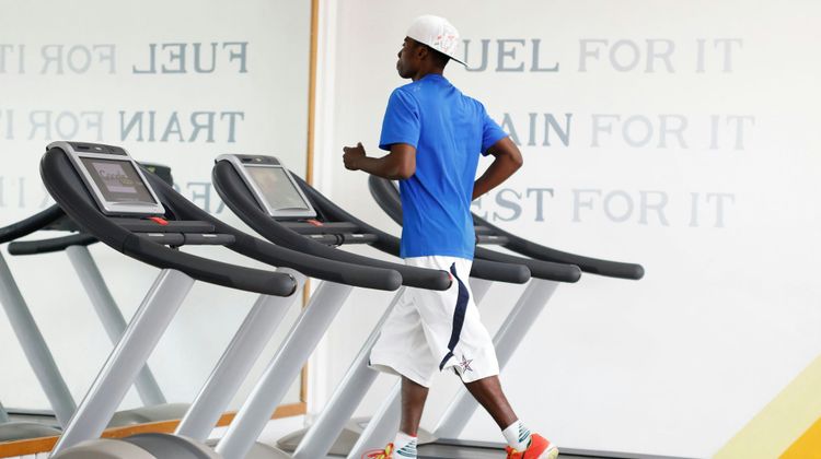 Sheraton Lagos Hotel Health Club