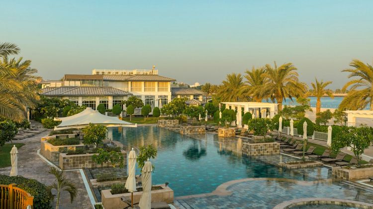 The St. Regis Abu Dhabi Pool