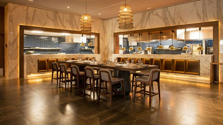 <b>JW Marriott Hotel Guadalajara Restaurant</b>. Images powered by <a href="https://www.leonardoworldwide.com/" title="Leonardo Worldwide" target="_blank">Leonardo</a>.