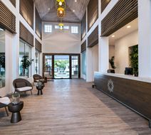 Alaia Belize, Autograph Collection Lobby