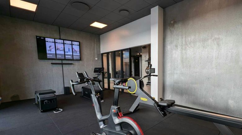 <b>Four Points Flex by Sheraton Horsens Health Club</b>. Images powered by <a href="https://www.leonardoworldwide.com/" title="Leonardo Worldwide" target="_blank">Leonardo</a>.