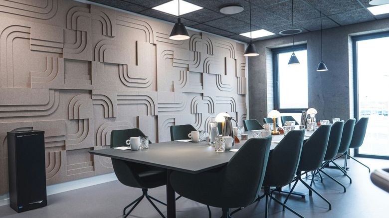 <b>Four Points Flex by Sheraton Horsens Meeting</b>. Images powered by <a href="https://www.leonardoworldwide.com/" title="Leonardo Worldwide" target="_blank">Leonardo</a>.