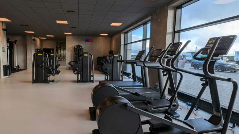 <b>Four Points Flex by Sheraton Horsens Health Club</b>. Images powered by <a href="https://www.leonardoworldwide.com/" title="Leonardo Worldwide" target="_blank">Leonardo</a>.