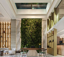 Anthology of Athens Lobby