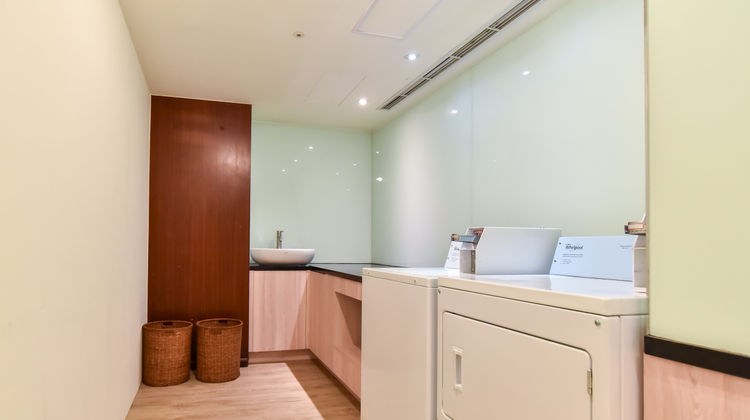 Holiday Inn Express Taipei Train Station Other